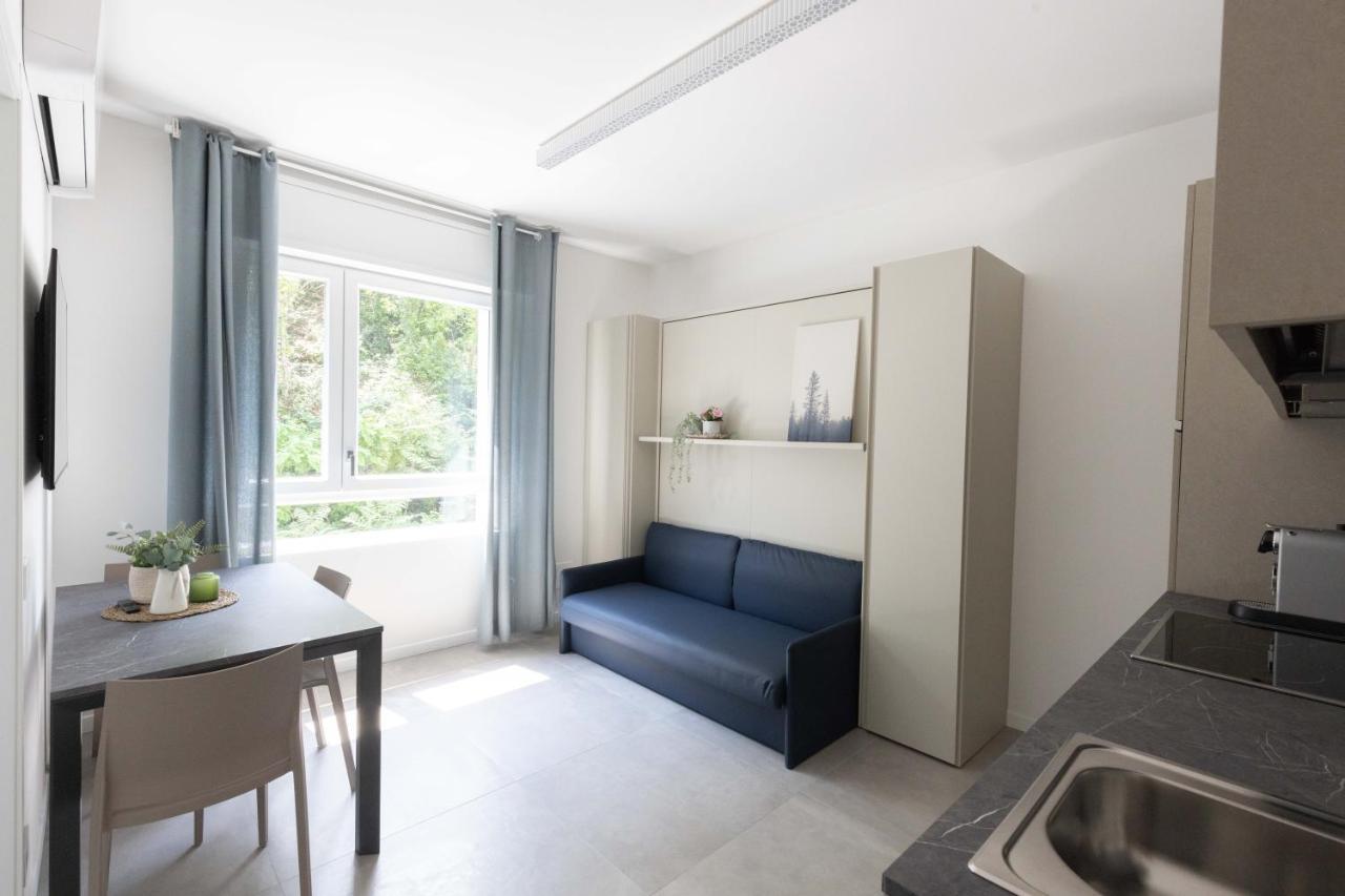 Residence Locatelli Rho Exteriér fotografie