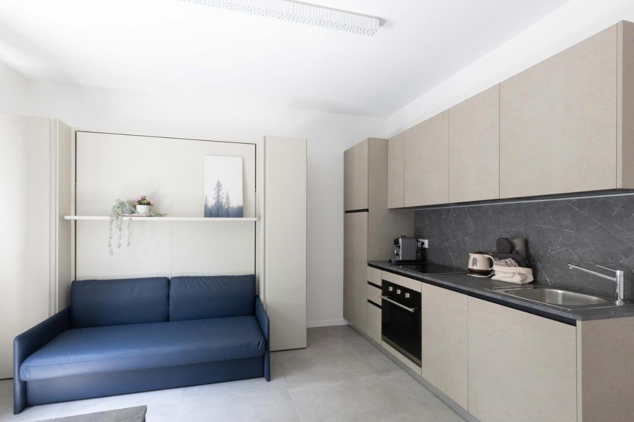 Residence Locatelli Rho Exteriér fotografie