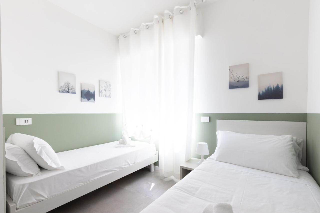Residence Locatelli Rho Exteriér fotografie
