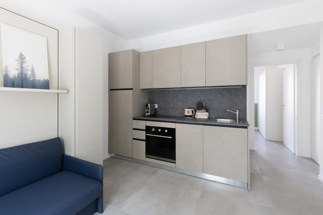 Residence Locatelli Rho Exteriér fotografie