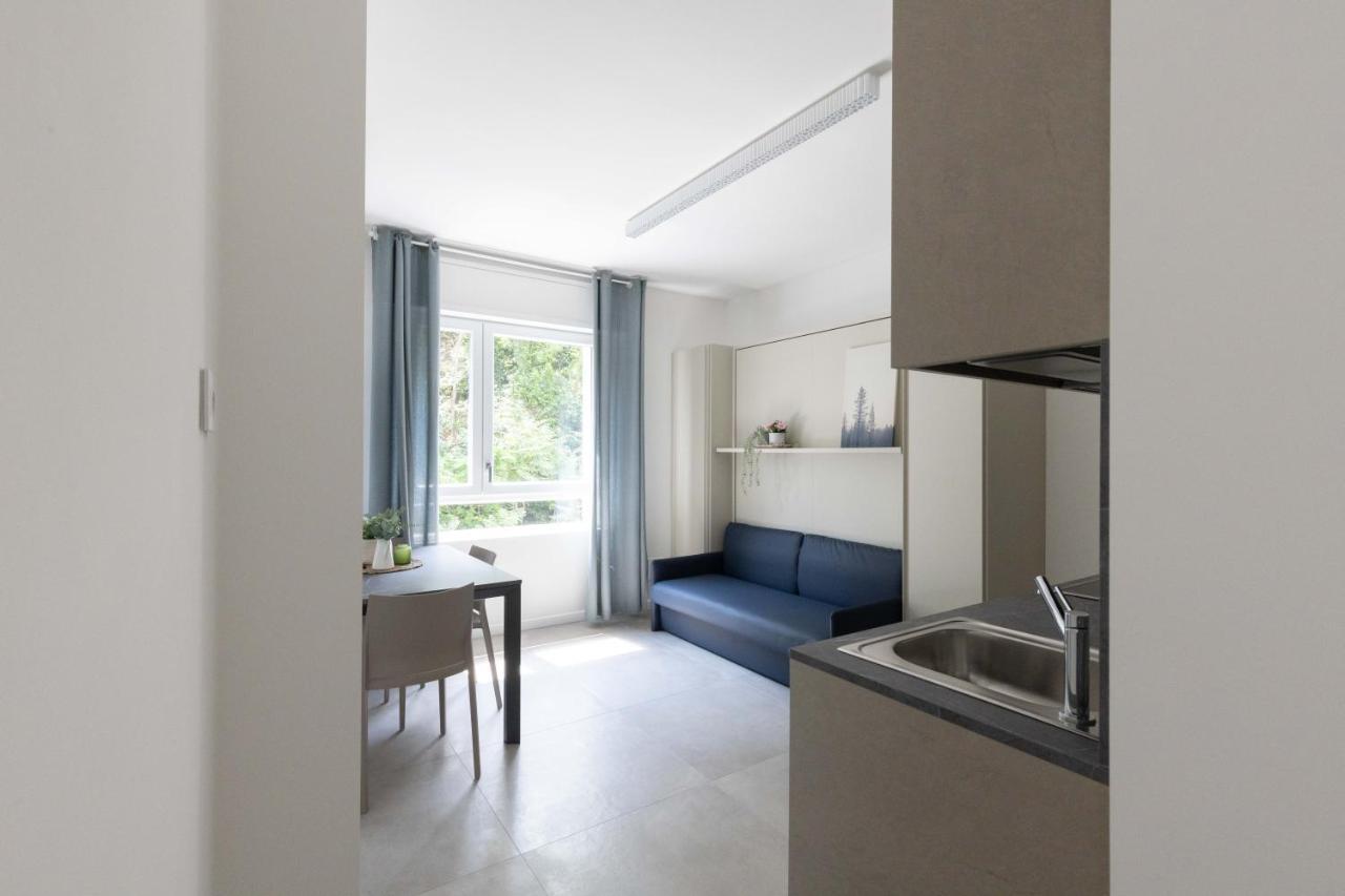 Residence Locatelli Rho Exteriér fotografie