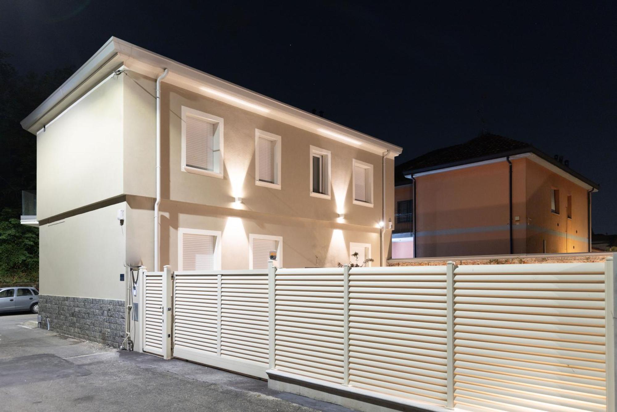 Residence Locatelli Rho Exteriér fotografie