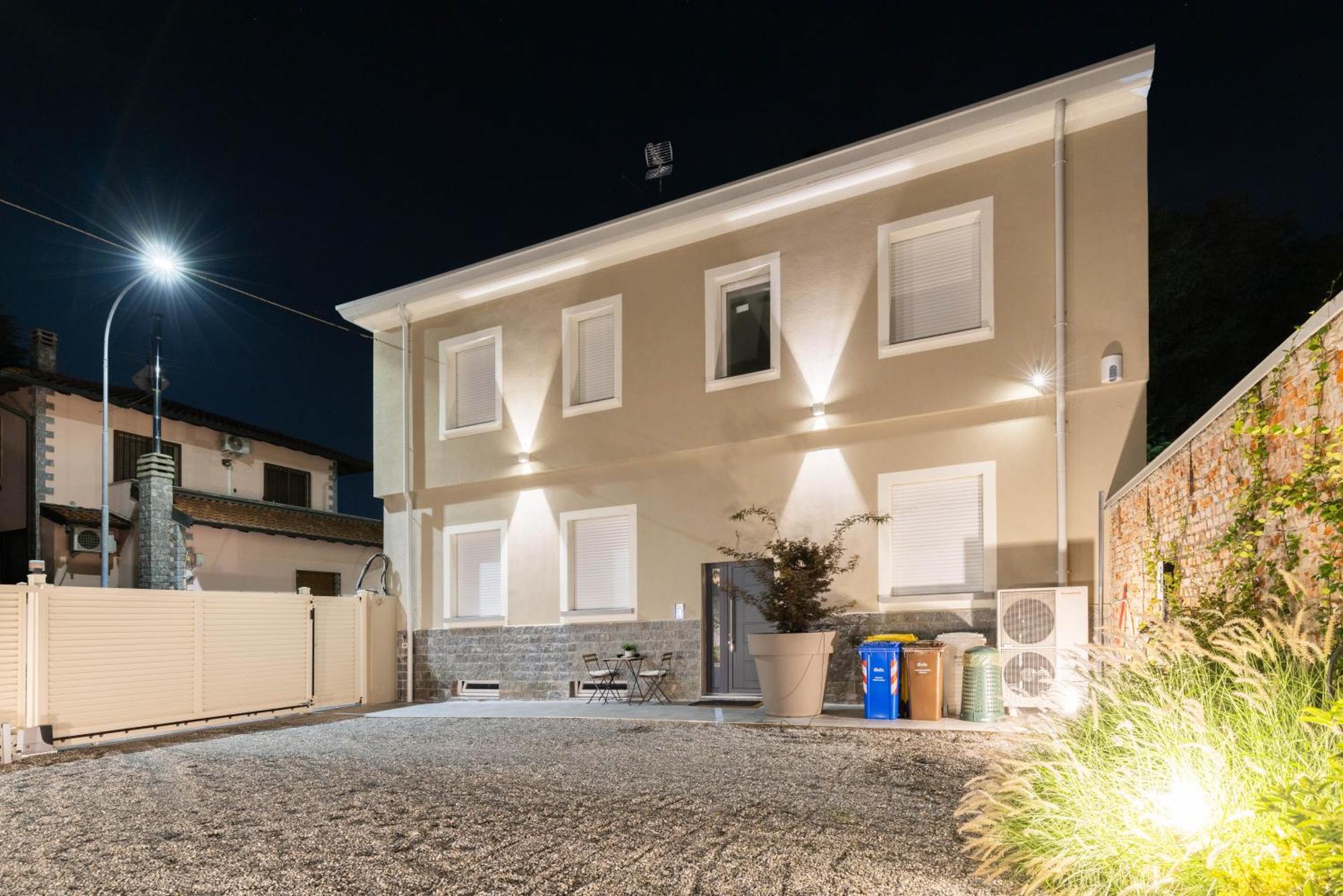 Residence Locatelli Rho Exteriér fotografie