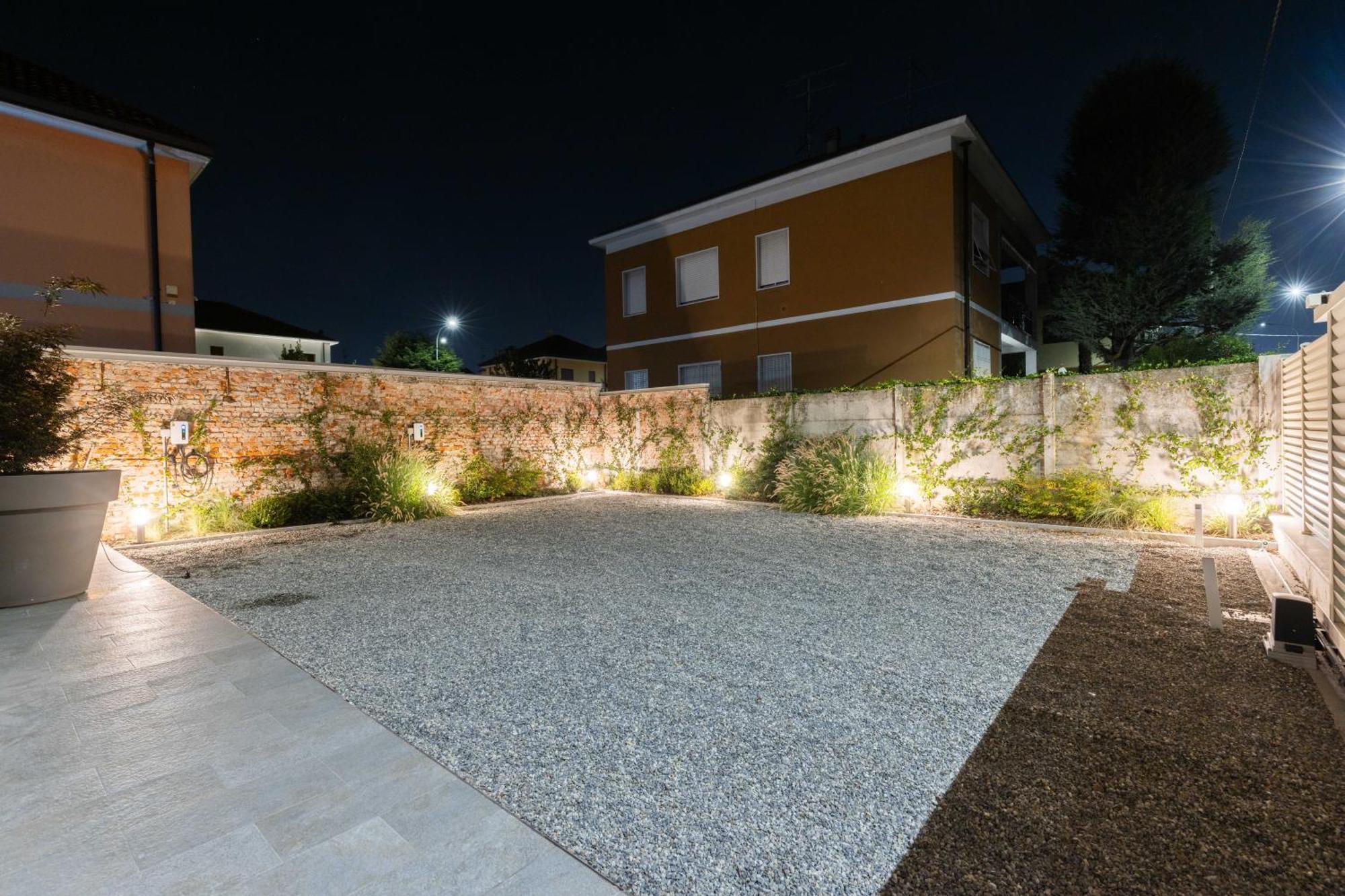 Residence Locatelli Rho Exteriér fotografie